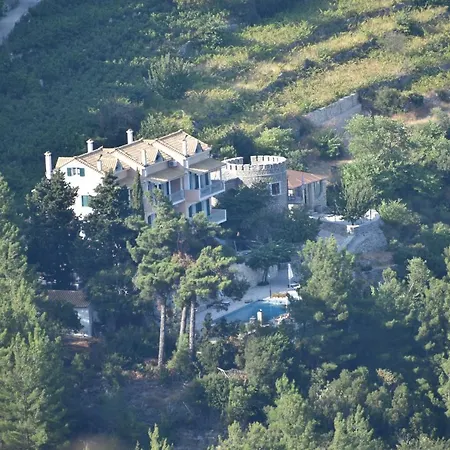 Villa Estate Dafnopanagia Magda