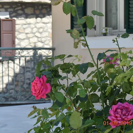 Villa Estate Dafnopanagia Magda Kariá