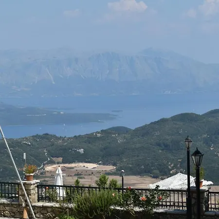 Villa Estate Dafnopanagia Magda Kariá