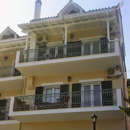 Estate Dafnopanagia Magda * Kariá