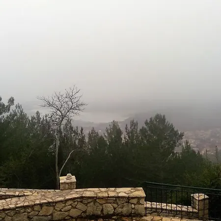 Villa Estate Dafnopanagia Magda Kariá