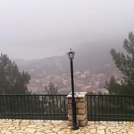 Estate Dafnopanagia Magda Villa Kariá